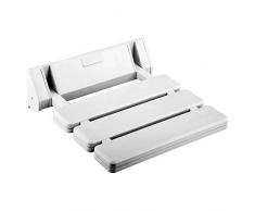 Makidar Siège de Douche Pliable pour Salle de Bain