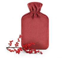 Blumtal - Bouillotte Douce - Rose Poudré - 1.8L