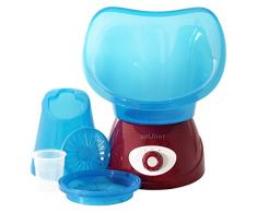 saunet visage Sauna pour nettoyage du visage avec embout Aroma