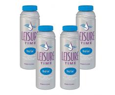 temps de loisir D-04 GON en métal pour spa et jacuzzi (lot de 4), 1 pinte