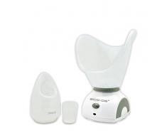 ECO-DE Sauna Faciale Hydratante Steamer Facial Nettoyer de Peau avec Humidificateur et Aromathérapie ECO-4005