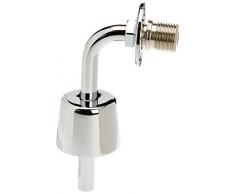Roca AV0016900R Kit urinoir Mural Coude raccordement d'eau des urinoirs-plusieurs séries