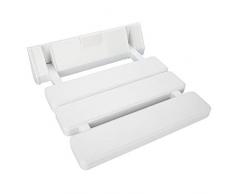 siège de douche rabattable, pour salle de sauna Salle de bain Femmes enceintes Salle de douche Capacité de Charge 130 kg