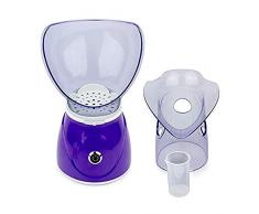 Hongcao Mûrier à La Maison Facial De Vapeur De Station Thermale, Traitement Facial De Pores De Sauna De Vapeur De Maison(Purple)