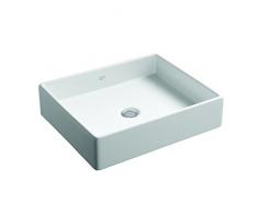 Ideal Standard K077601 Strada Vasque à poser rectifiée/émaillée 50 cm