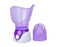 Sauna Facial avec Inhalateur Soin Visage Inhalateur Nasal Appareil de Pour le Traitement Visage Spa Visage Nez Masque Vsage Sauna Facial Vapeur Visage