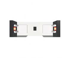 Cabine infrarouge | Sauna infrarouge Air Duo Blanc mat pour deux personnes de B Intense by physiot Herm – Une offre de Welcon-wellness. de