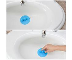 Outil de Bouchon de Drainage de Baignoire de Bouchon d'évier d'eau de Bouchon de Silicone étanche