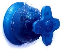Radio de douche, cadeau original