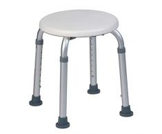 Tabouret de douche 135302 teqler T