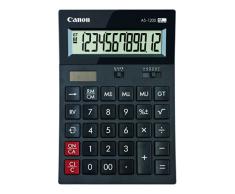 Canon AS-1200 Calculatrice de bureau à 12 chiffres