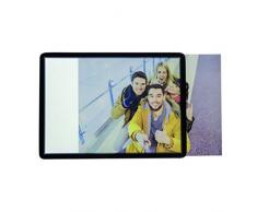 LogiLink id0134 Tapis de souris avec photo ou fiche d’information 235 mm x 190 mm transparent