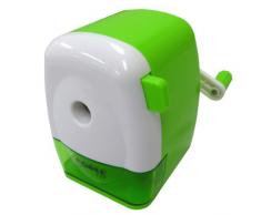 Dahle 00133-02035 Taille crayon ajustable 133, 11.5 mm (Vert/blanc)