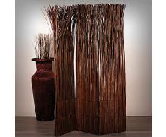 XTRADEFACTORY Paravent Nature (Marron)