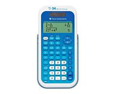 Texas Instruments TI 34XS Mulitview Calculatrice Scientifique