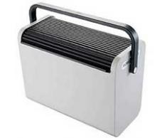 boîte de classement mobile , gris