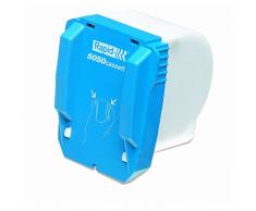 Rapid Cassette d’Agrafes R5050, 5000 Agrafes, Agrafe jusqu’à 50 feuilles, Fil robuste, 20993500