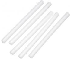 Knorrprandell 8051380 Bâtons de colle,, 7 mm Diamètre 10 cm