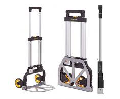 Stanley SXWTC-FT503 Diable pliable professionnel 125 kg