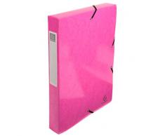Exacompta 59929e iderama Boîte archives Dos 40 mm 61 x 81,3 cm (couleur aléatoire)