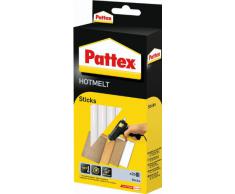 Bâtons de colle de rechange Pattex, très résistante, transparente