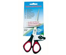 Wedo Paire de Ciseaux de bureau multi-usages 160 mm Noir