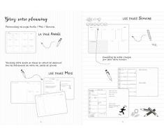Bullet Time: Agenda créatif à personnaliser