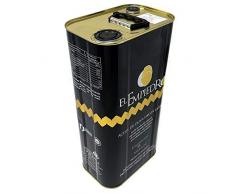 El Empiedro Huile dolive extra vierge 5 litres de haute qualité Appellation dOrigine Priego De Cordoba Décerné parmi les meilleures huiles classement mondial The Worlds Best Olive Oils 2018-19