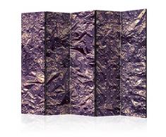 murando Paravent 225x172 cm Une Seule Côté Impression sur Toile intissée 100% Opaque Foto Paravent Décoratif en Bois avec Interieur Impression b-C-0072-z-c