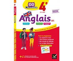 Anglais 4e - LV1 (A2, A2+): cahier d'entraînement et de révision