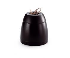 Durable Trend Distributeur de trombones Noir