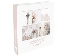 WEB2O Album Photo Grand Format - 500 Photos - 10x15 cm