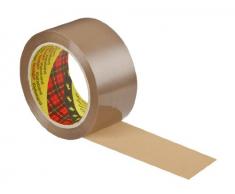 Scotch Ruban adhésif en polypropylène 50 mm x 66 m Lot de 6