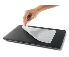 3 M ms200ps Tapis de souris de précision avec dos adhésif, 21,6 x 17,8 cm Grau 1