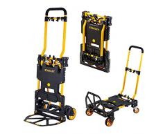 CHARIOT PLIABLE STANLEY 2 EN 1