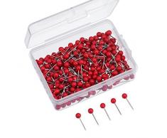 Lot de 300 punaises 0,3 cm Red