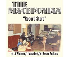 Record Store (feat. A.Welcher, J. Massicot & M. Bevan-Perkins)