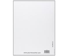 Cahier de musique 12 portées et pages d'écriture Seyes