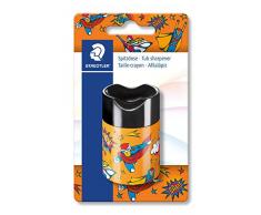 Staedtler 511 Edition Comic - Blister 1 Taille-Crayon 1 Usage Avec Réservoir