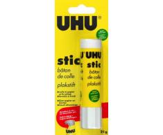 UHU Bâton colle blanche 21g