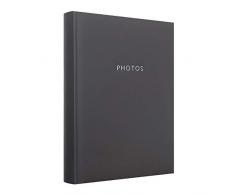Brepols Album Photo Contempory 50 Pages adhésives (Noir)
