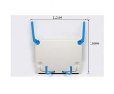 1pc Livre De Lecture Stands Creative Titulaire Du Livre 180º Livre DAjustement Support Portable Lutrin Livre Stand For étudiant Adulte Lecture, Bleu