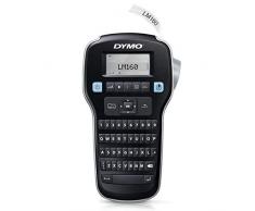 DYMO LabelManager Étiqueteuse portable rechargeable Machine LM 160 argent/noir