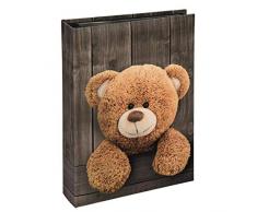 Hama Album Photo Batzi, pour 200 Photos au Format 10 x 15 cm