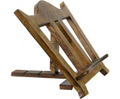 LUTRIN EN BOIS 35x7x28 CM