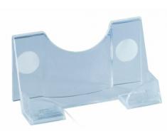 Durable 241419 Présentoir pour Carte de visite