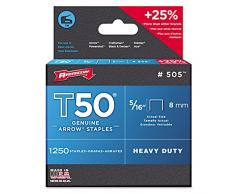 Agrafe T50 - 8 mm - Boîte de 1250 - Vinmer