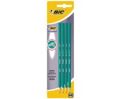 BIC Evolution Original Crayons à Papier - HB, Blister de 4