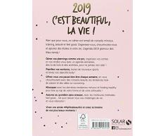 Mon cahier 2019 My life is beautiful