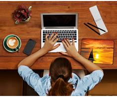 Pedea 67007069 Tapis de souris avec Motif Ocean Sunset